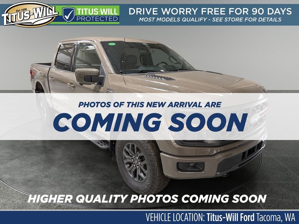 2026 Ford F-150 Tremor