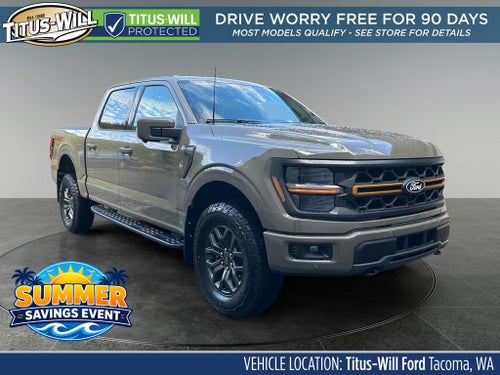 2026 Ford F-150 Tremor