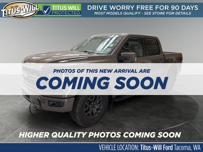2026 Ford F-150 Tremor
