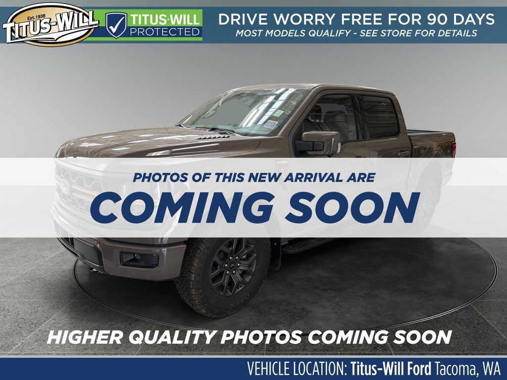 2026 Ford F-150 Tremor