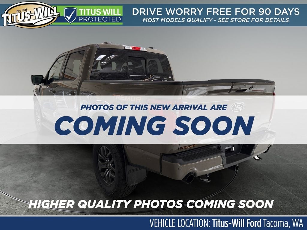 2026 Ford F-150 Tremor