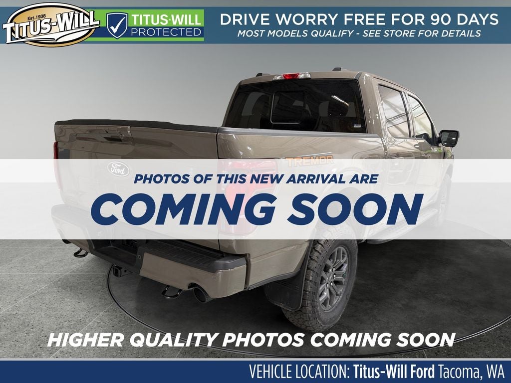 2026 Ford F-150 Tremor