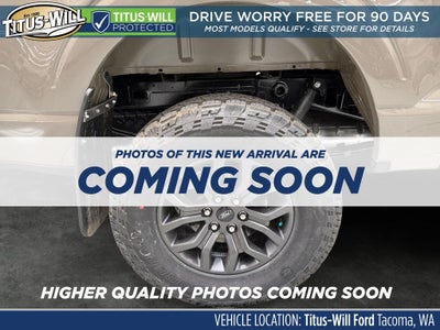 2026 Ford F-150 Tremor