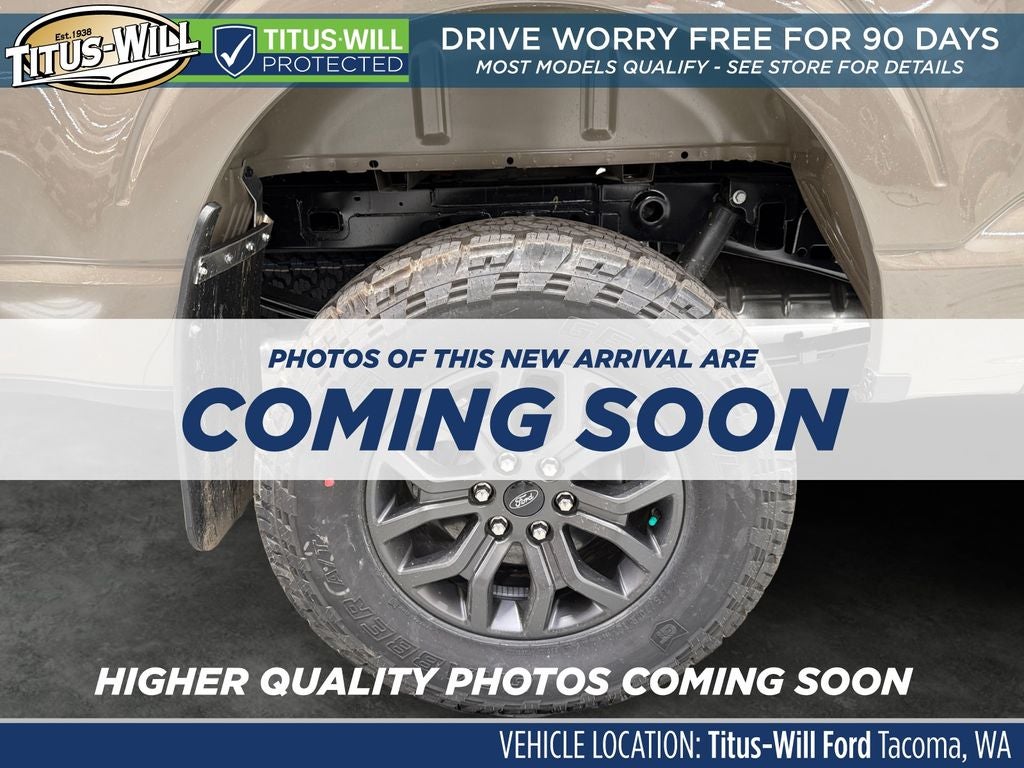 2026 Ford F-150 Tremor
