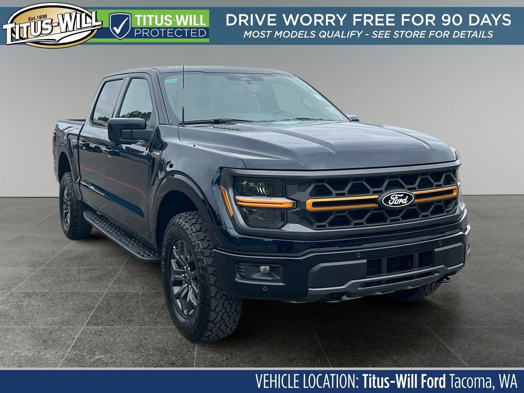 2026 Ford F-150 Tremor