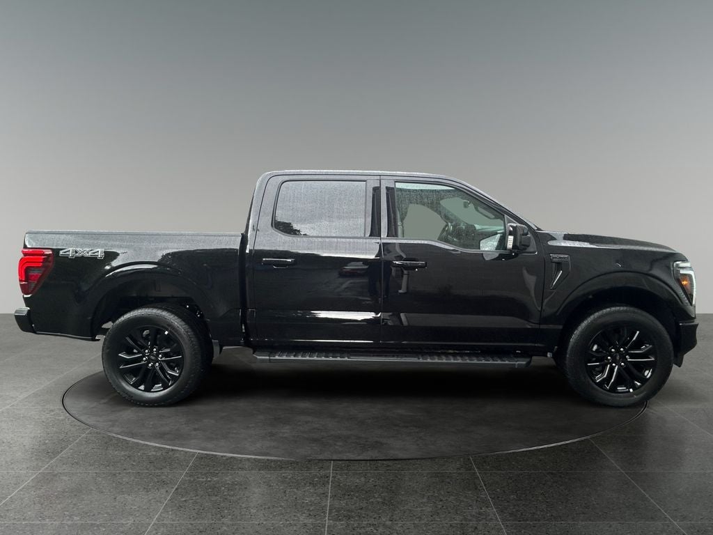 2026 Ford F-150 Lariat 5.0 V8