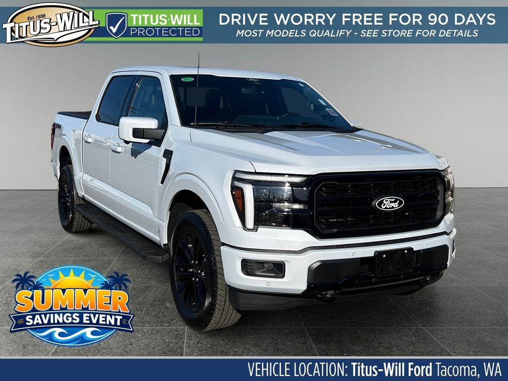 2025 Ford F-150 Lariat
