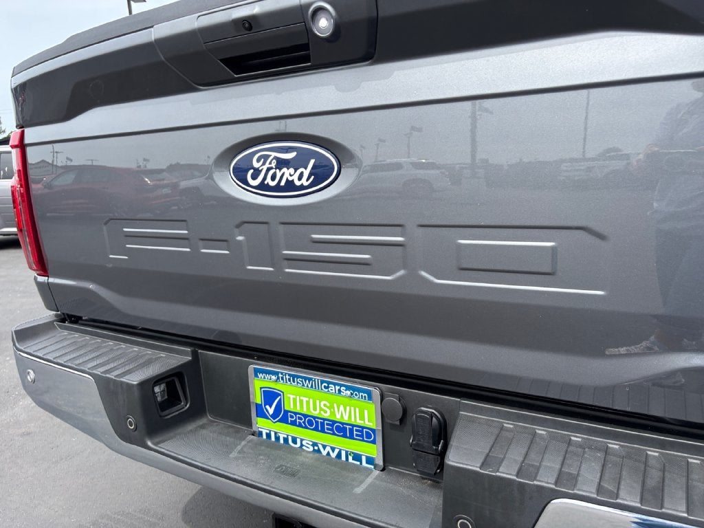 2025 Ford F-150 Lariat