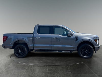 2026 Ford F-150 Lariat GOLD CPO