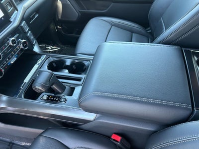 2026 Ford F-150 Lariat GOLD CPO