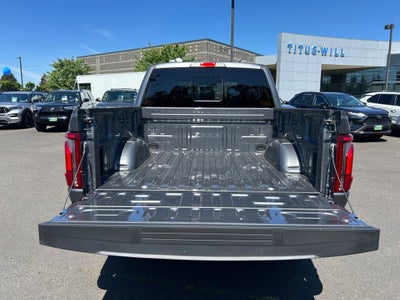 2026 Ford F-150 Lariat GOLD CPO