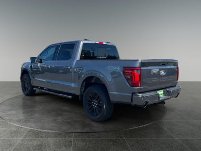 2026 Ford F-150 Lariat GOLD CPO