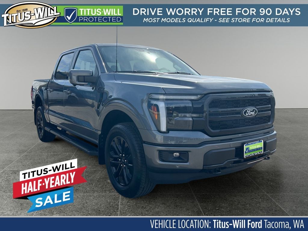 2025 Ford F-150 Lariat