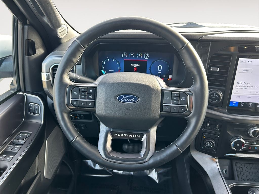 2024 Ford F-150 Platinum