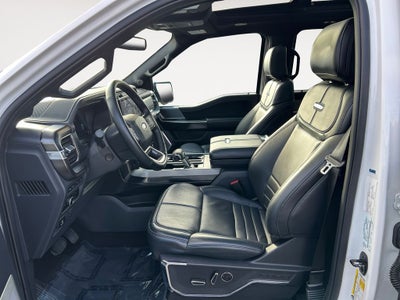 2024 Ford F-150 Platinum