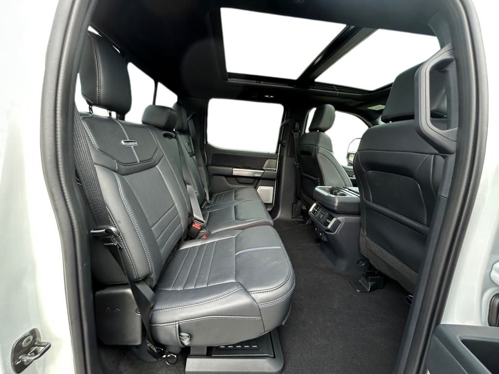 2025 Ford F-150 Platinum Hybrid