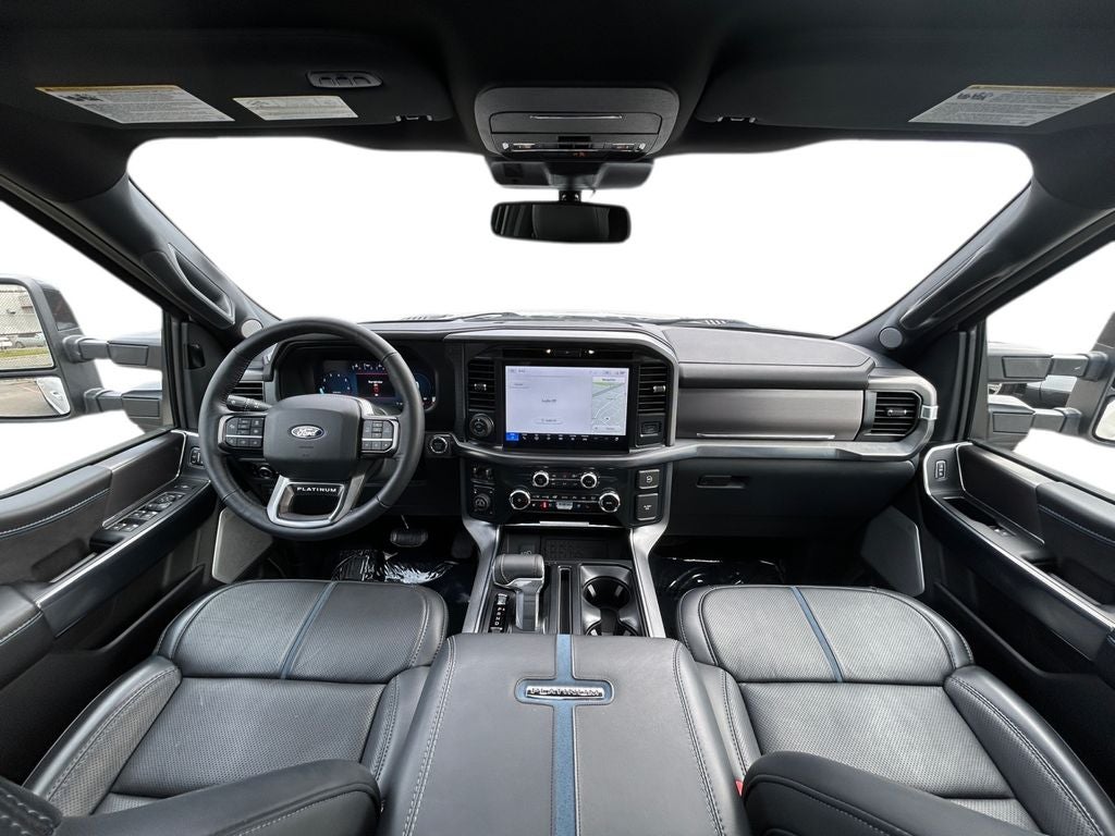 2025 Ford F-150 Platinum Hybrid