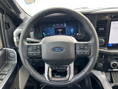 2025 Ford F-150 Platinum Hybrid