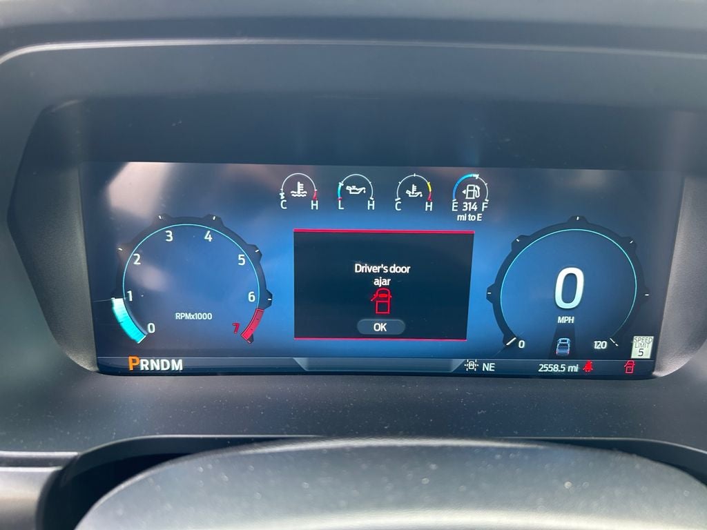 2025 Ford F-150 Platinum Hybrid