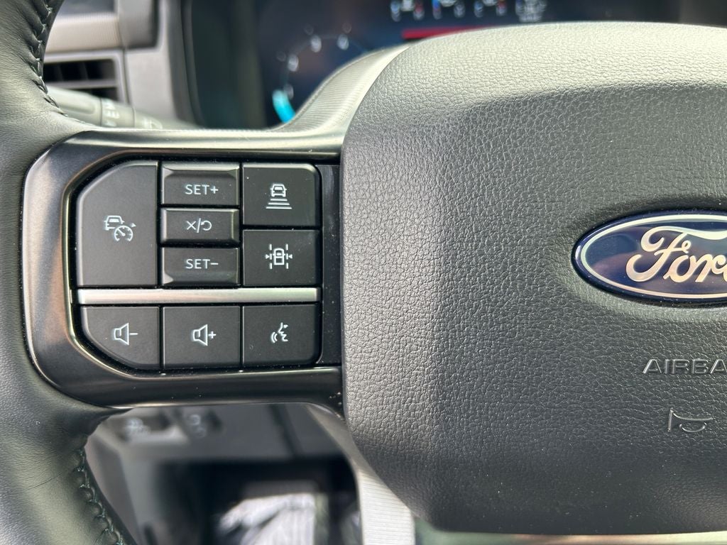 2025 Ford F-150 Platinum Hybrid