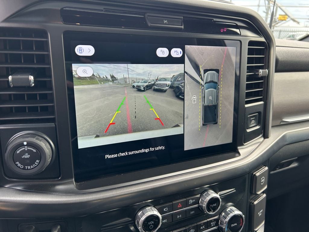 2025 Ford F-150 Platinum Hybrid