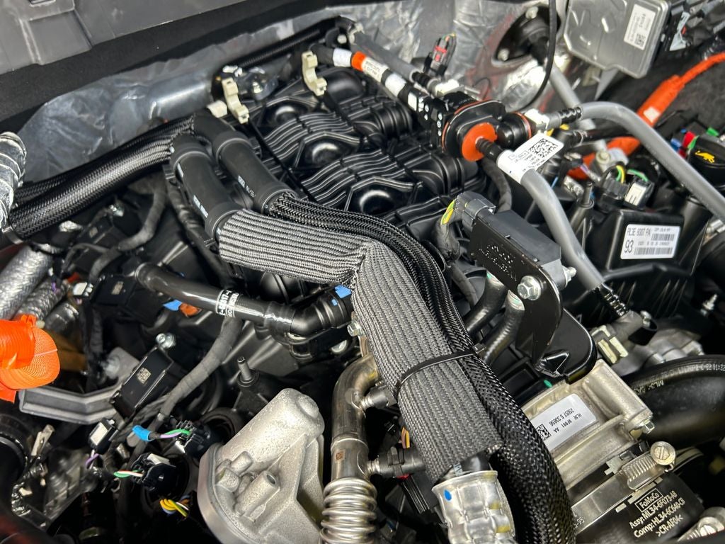 2025 Ford F-150 Platinum Hybrid