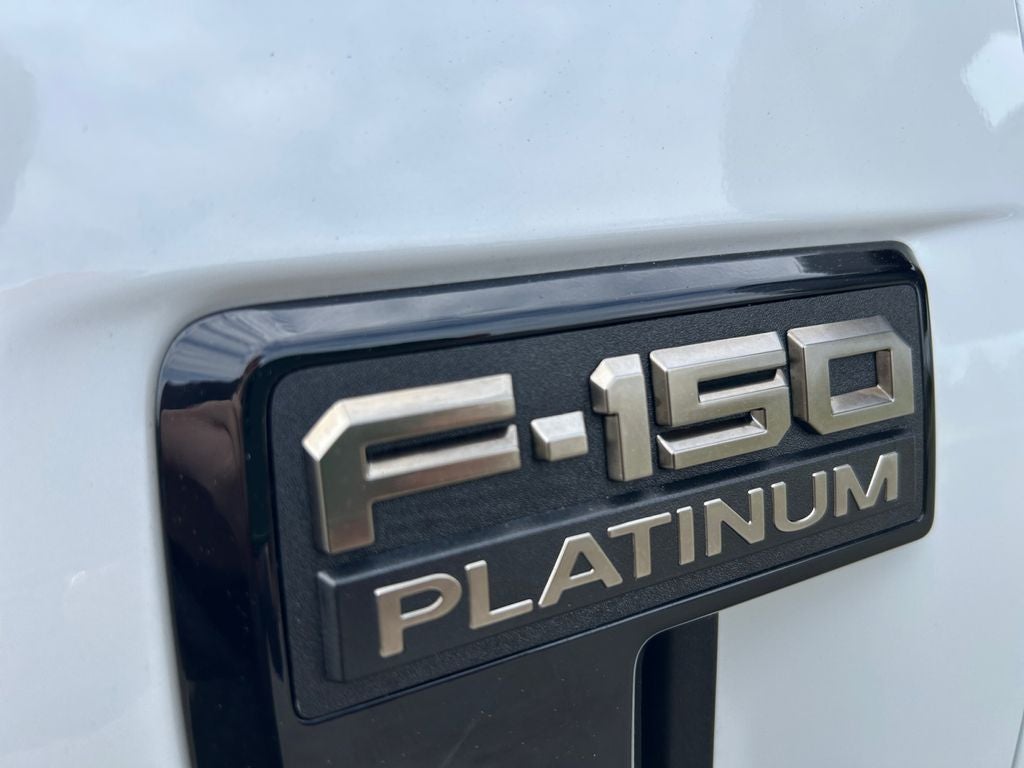 2025 Ford F-150 Platinum Hybrid