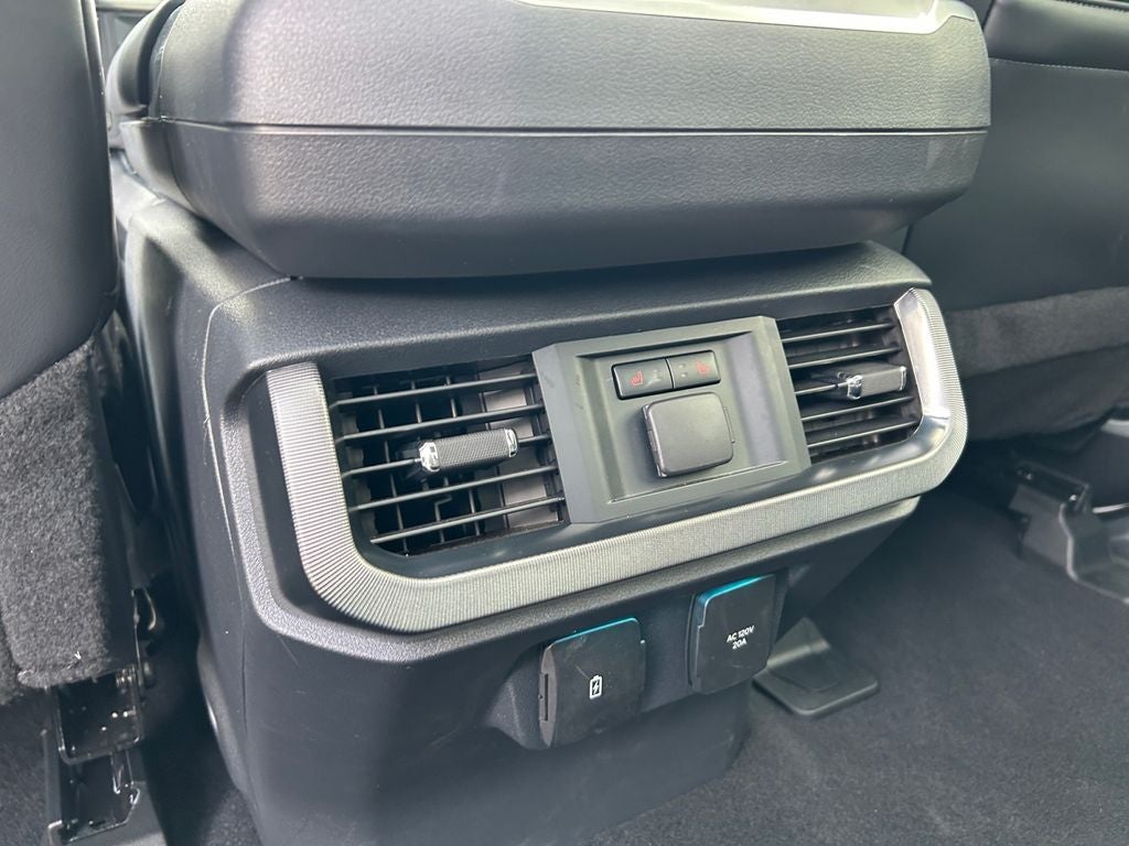 2025 Ford F-150 Platinum Hybrid