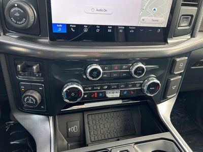 2025 Ford F-150 Platinum Hybrid