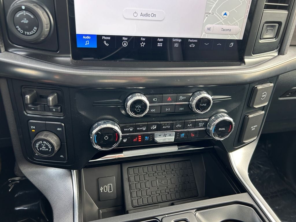 2025 Ford F-150 Platinum Hybrid