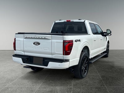 2025 Ford F-150 Platinum Hybrid