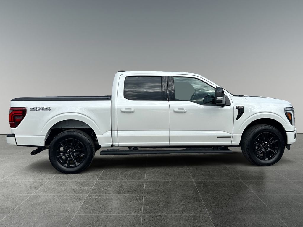 2025 Ford F-150 Platinum Hybrid