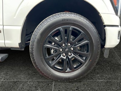 2025 Ford F-150 Platinum Hybrid