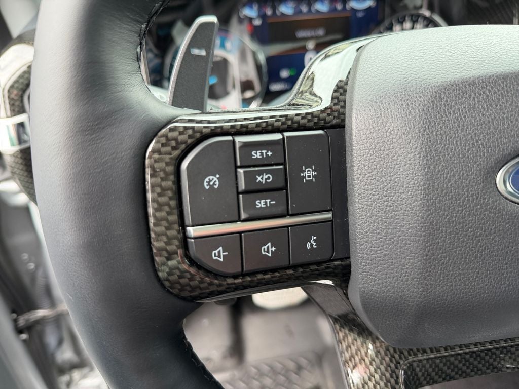 2021 Ford F-150 SHELBY SS SC 5.0L