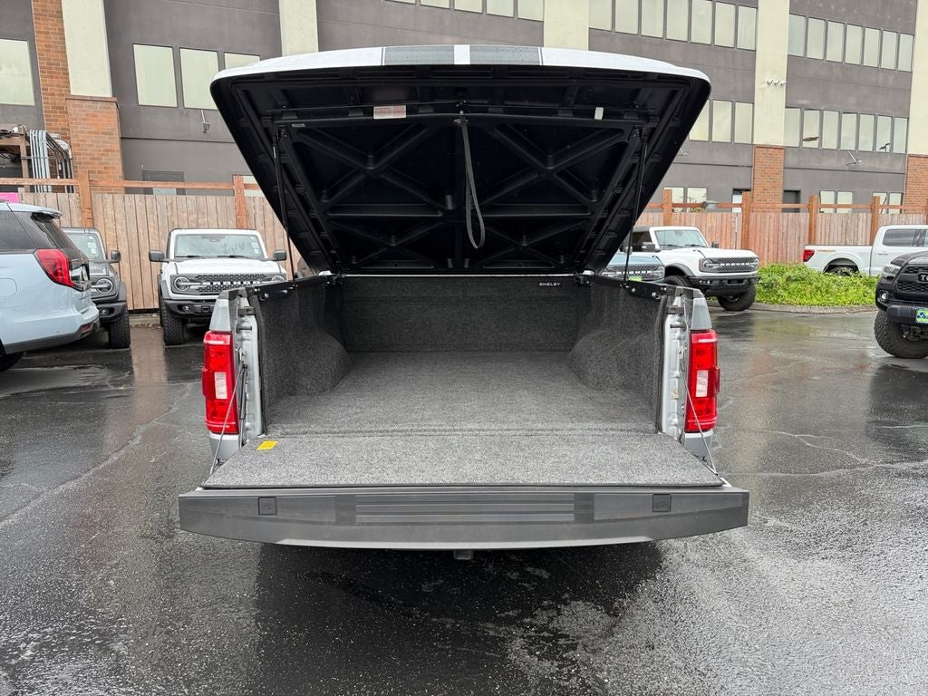 2021 Ford F-150 SHELBY SS SC 5.0L