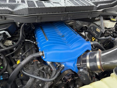2021 Ford F-150 SHELBY SS SC 5.0L