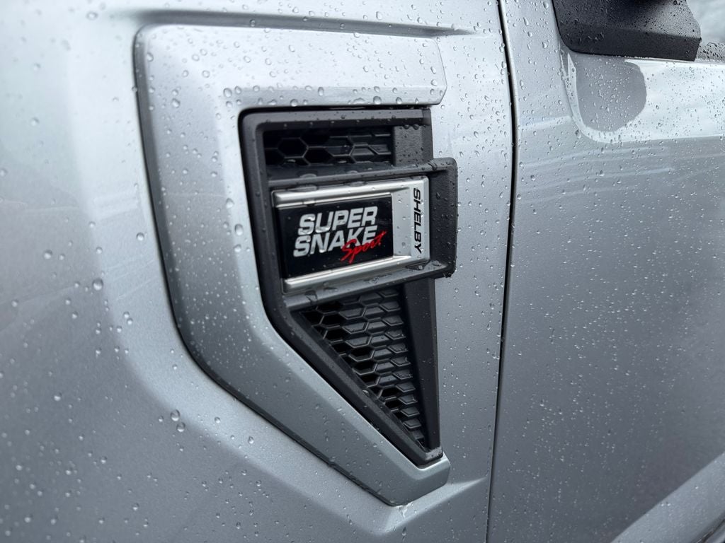 2021 Ford F-150 SHELBY SS SC 5.0L