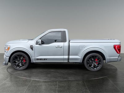 2021 Ford F-150 SHELBY SS SC 5.0L
