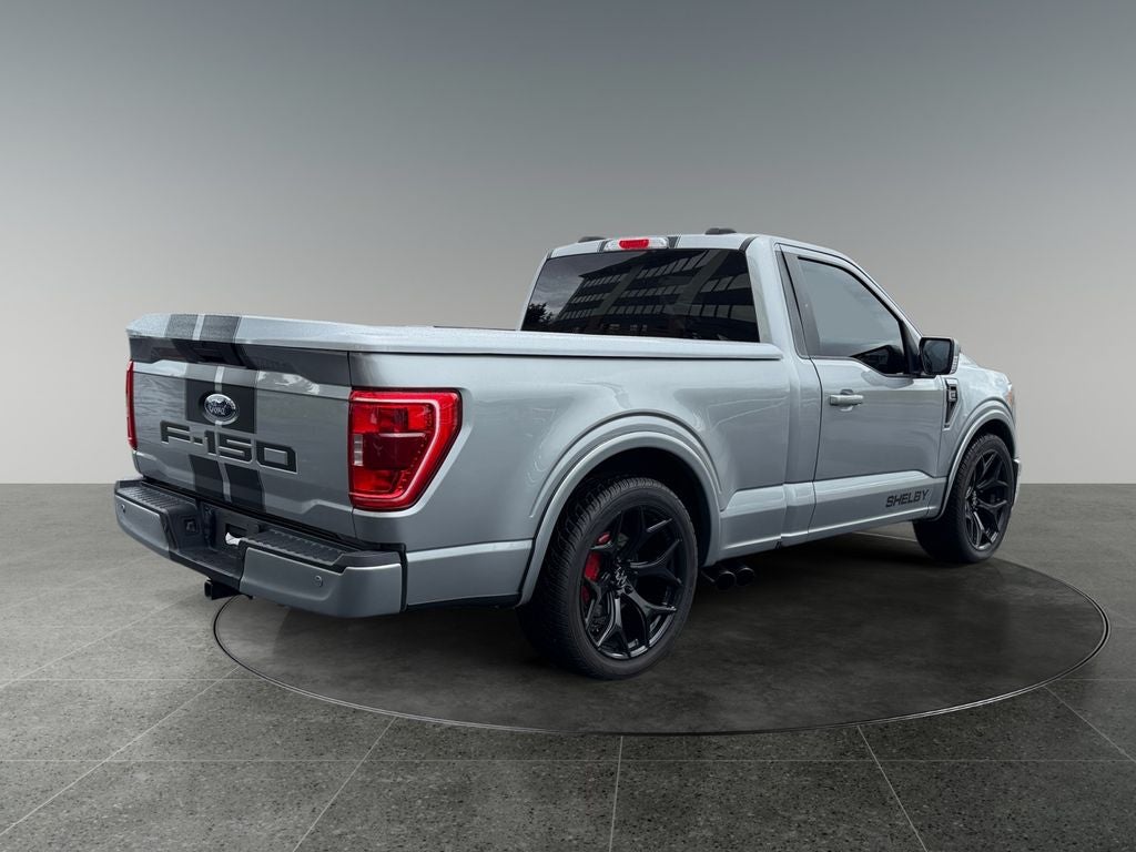 2021 Ford F-150 SHELBY SS SC 5.0L