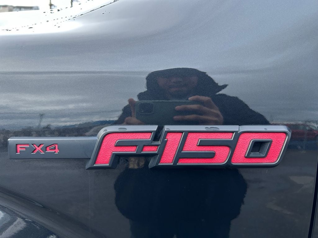 2014 Ford F-150 FX4