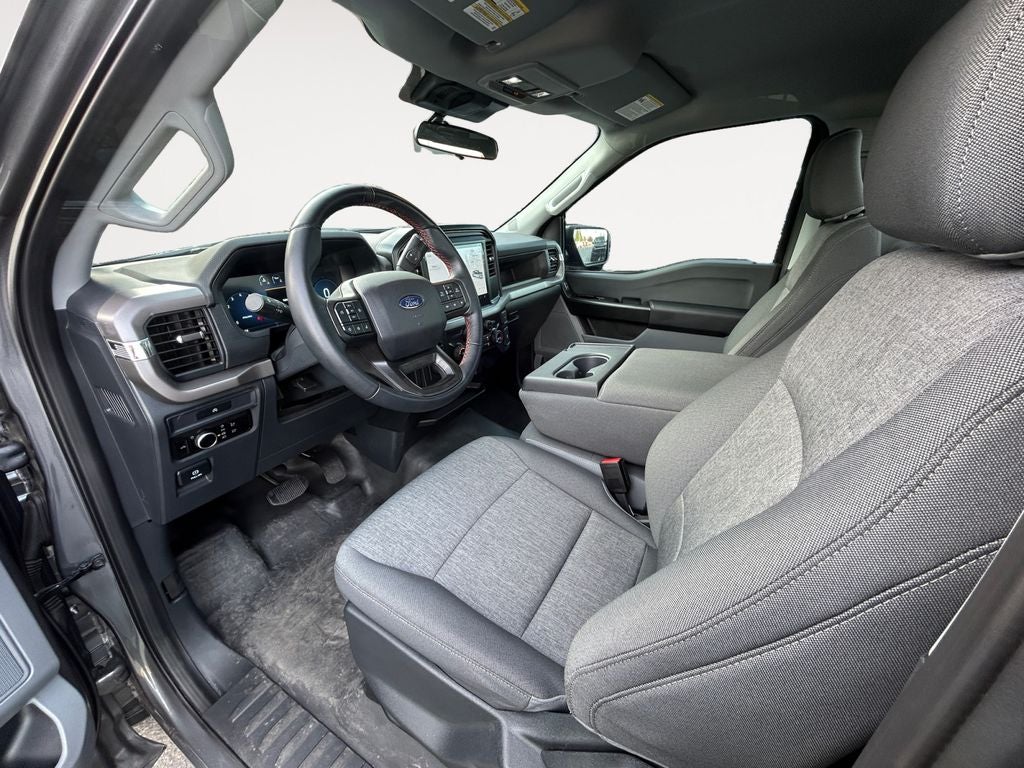 2025 Ford F-150 FORD PERFORMANCE F-150