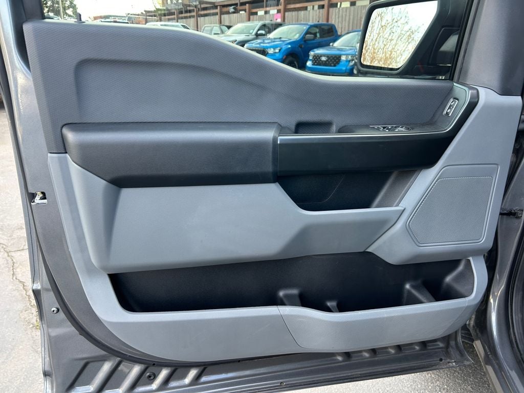 2025 Ford F-150 FORD PERFORMANCE F-150