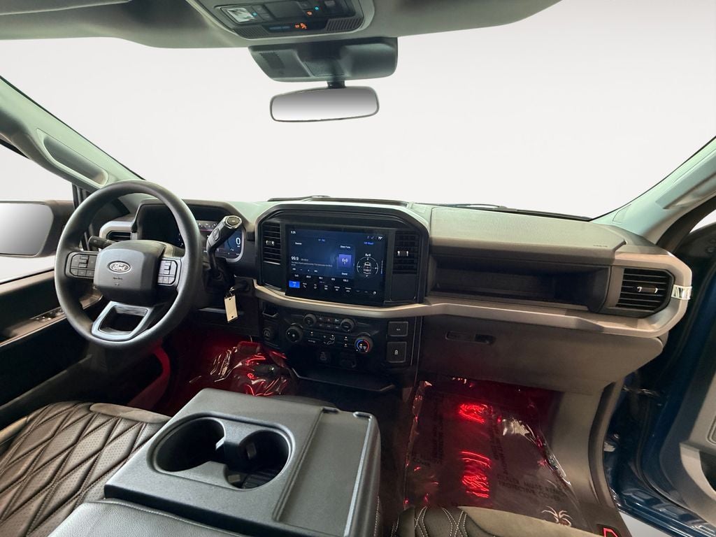 2025 Ford F-150 XL BLACK WIDOW 710HP