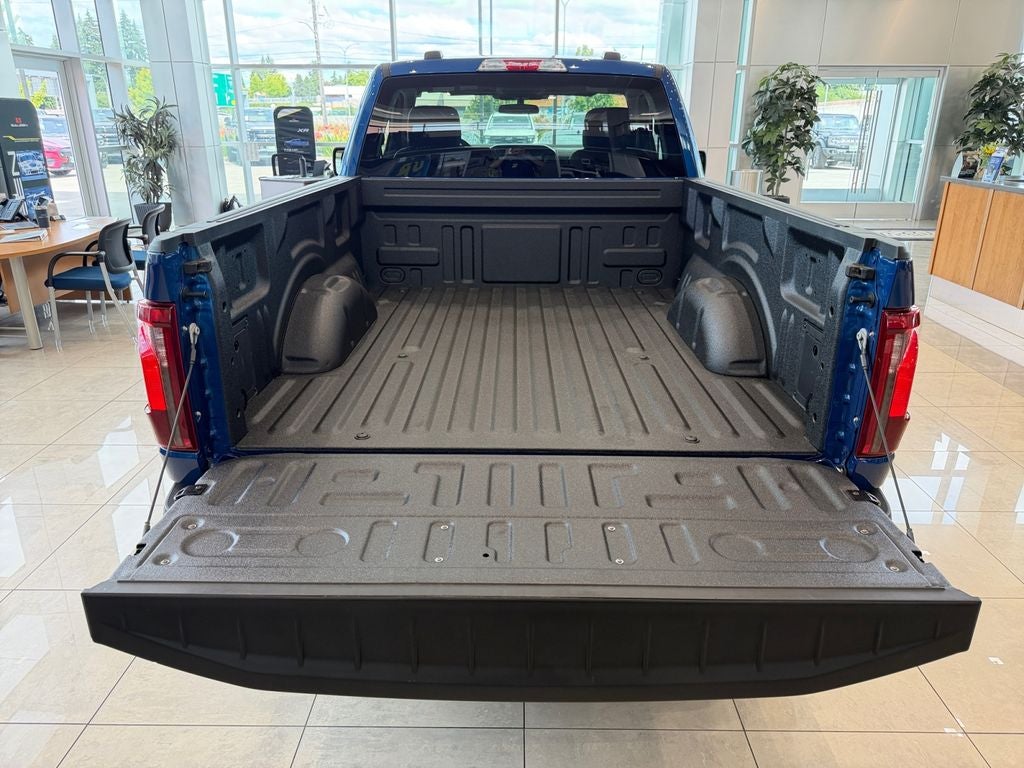 2025 Ford F-150 XL BLACK WIDOW 710HP