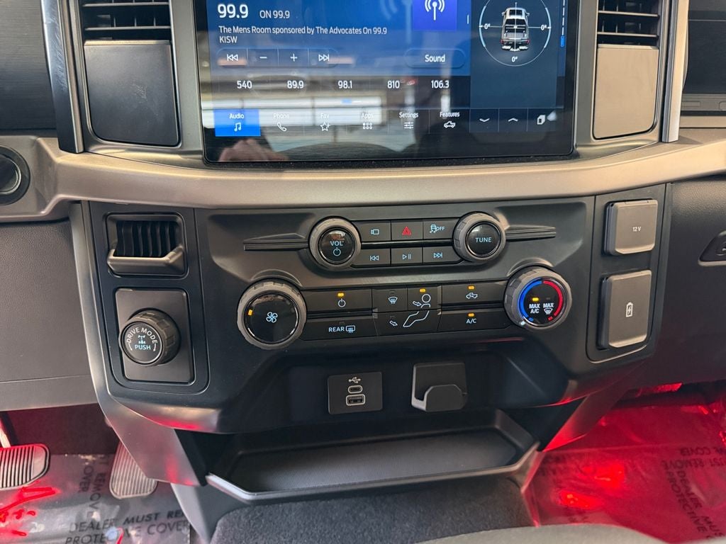 2025 Ford F-150 XL BLACK WIDOW 710HP