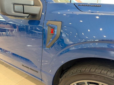 2025 Ford F-150 XL BLACK WIDOW 710HP