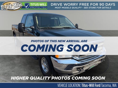 2003 Ford F-350SD Lariat
