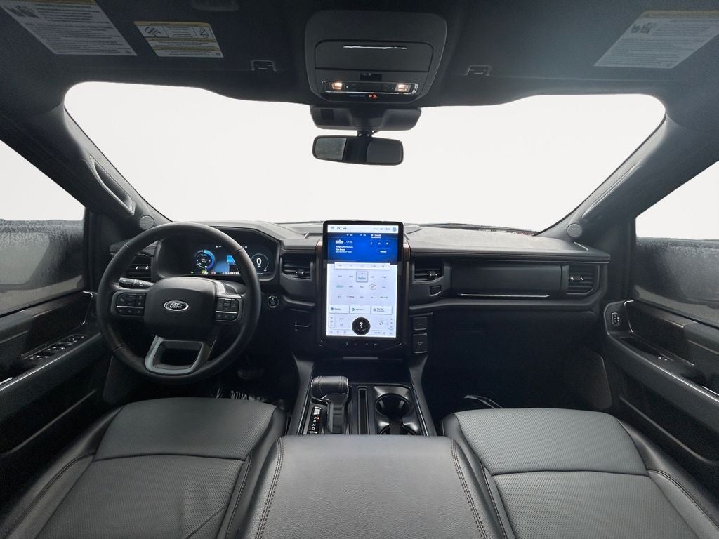 2023 Ford F-150 Lightning Lariat