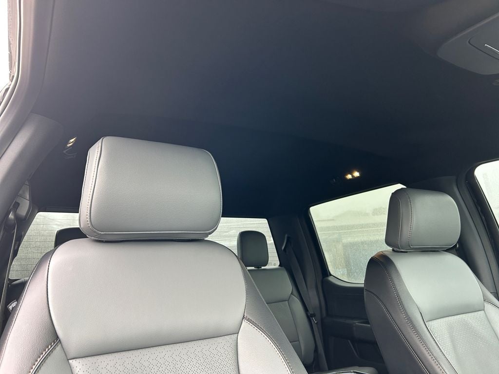 2023 Ford F-150 Lightning Lariat