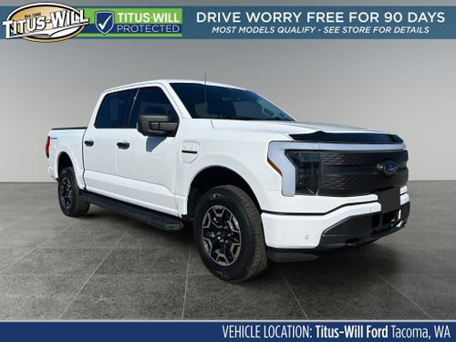 2023 Ford F-150 Lightning XLT